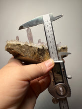 Load image into Gallery viewer, High-Grade Vera Cruz Amethyst — Ultra-Clear Terminated Crystal Collector Specimen | Veracruz, Mexico
