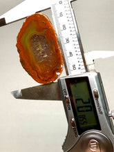 Load image into Gallery viewer, RARE High-Grade Rainbow Sumatra Agate • Polished Indonesian Agate • Collectors

