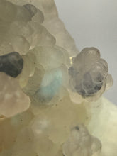 Load image into Gallery viewer, Blue-Green Chrysocolla in Botryoidal Chalcedony Cabinet Specimen | Indonesia

