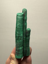 Load image into Gallery viewer, 5” High-Grade Malachite Stalactite Botryoidal “Cave” Formation | DR Congo | Mineral Collector Specimen
