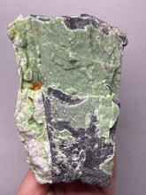 Load image into Gallery viewer, High-Grade Green Wavellite Collectors Specimen - Radiating Botryoidal Crystal Formation - Arkansas, USA
