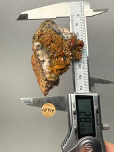 Load image into Gallery viewer, Natural Vanadinite on Matrix | Collector Mineral Specimen | Morocco

