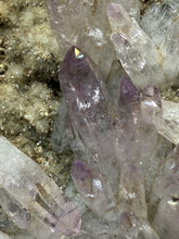 Load image into Gallery viewer, High-Grade Vera Cruz Amethyst — Ultra-Clear Terminated Crystal Collector Specimen | Veracruz, Mexico
