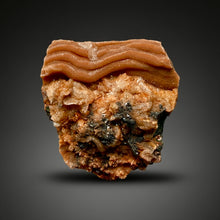 Load image into Gallery viewer, Rose Botryoidal Chalcedony Agate from Morocco – Druzy Cabinet Specimen
