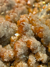 Load image into Gallery viewer, Natural Vanadinite on Matrix | Collector Mineral Specimen | Morocco
