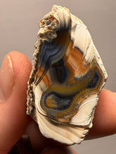 Load image into Gallery viewer, Premium Sumatra Agate Pair (Banded Chalcedony) Display Specimen | Indonesia
