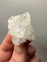 Load image into Gallery viewer, Gemmy Clear Apophyllite Cluster (Zeolite) | Maharashtra, India | Collector Display Specimen
