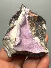 Load image into Gallery viewer, Pink Cobaltian Calcite Mineral Specimen | Bou Azzer, Morocco
