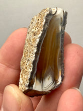 Load image into Gallery viewer, Premium Sumatra Agate (Banded Chalcedony) Display Specimen | Indonesia
