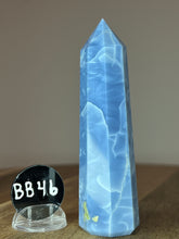 Load image into Gallery viewer, Tower - Blue Opal and Chalcedony
