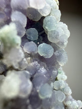 Load image into Gallery viewer, Indonesian Grape Agate (Botryoidal Purple Chalcedony) Display Specimen | Mamuju, West Sulawesi, Indonesia
