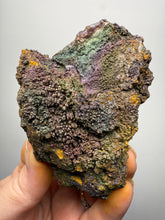 Load image into Gallery viewer, Iridescent Rainbow Turgite Mineral Specimen from Umklum Mountain, Thailand | Collector-Grade Rainbow Hematite Display Piece
