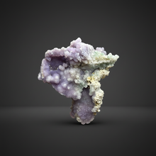 Load image into Gallery viewer, Indonesian Grape Agate (Botryoidal Purple Chalcedony) Display Specimen | Mamuju, West Sulawesi, Indonesia
