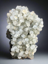 Load image into Gallery viewer, Clear Gem Apophyllite Cluster • Maharashtra, India
