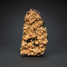 Load image into Gallery viewer, Rose Botryoidal Chalcedony Agate from Morocco – Druzy Cabinet Specimen
