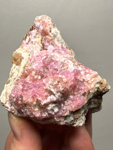 Load image into Gallery viewer, Pink Cobaltian Calcite Mineral Specimen | Bou Azzer, Morocco
