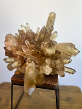 Load image into Gallery viewer, Genuine Smoky Citrine Cluster from Madagascar • 5.2 kg
