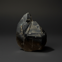 Load image into Gallery viewer, Natural Dark Smoky Quartz | Mineral Mountains UT | Raw Quartz Crystal Collector Specimen
