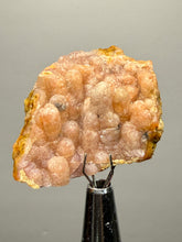 Load image into Gallery viewer, “Goblin Chalcedony” Pink &amp; Orange Druzy Botryoidal Stalactites— Tichka Massif, High Atlas, Morocco

