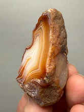 Load image into Gallery viewer, Premium Sumatra Agate (Banded Chalcedony) Display Specimen | Indonesia
