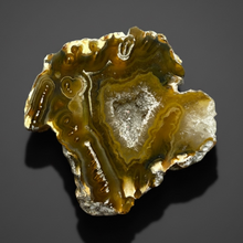 Load image into Gallery viewer, Premium Sumatra Agate (Banded Chalcedony) Display Specimen | Indonesia
