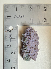 Load image into Gallery viewer, Indonesian Grape Agate (Botryoidal Purple Chalcedony) Display Specimen | Mamuju, West Sulawesi, Indonesia
