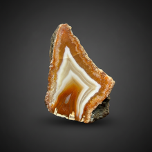 Load image into Gallery viewer, Premium Sumatra Agate (Banded Chalcedony) Display Specimen | Indonesia
