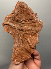Load image into Gallery viewer, Chalcedony Quartz Rose Agate Collector Mineral Specimen – Morocco
