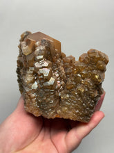 Load image into Gallery viewer, Red Tower Pagoda Calcite |Tonglushan Mine, Daye, Hubei, China
