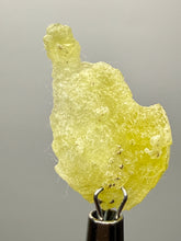 Load image into Gallery viewer, Vibrant Yellow Brucite Thumbnail Mineral Specimen | Collector Crystal from Killa Saifullah District in Balochistan Province, Pakistan
