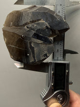 Load image into Gallery viewer, Natural Dark Smoky Quartz | Mineral Mountains UT | Raw Quartz Crystal Collector Specimen
