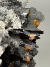 Load image into Gallery viewer, Natural Vanadinite on Matrix | Collector Mineral Specimen | Morocco
