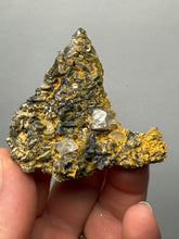 Load image into Gallery viewer, Pink Apatite on Matrix – Collector Mineral Specimen from Pakistan
