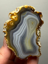 Load image into Gallery viewer, Premium Sumatra Agate (Banded Chalcedony) Display Specimen | Indonesia
