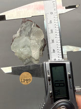 Load image into Gallery viewer, Lustrous Apophyllite over Red Heulandite (Zeolite Pocket) — Deccan Traps, Maharashtra, India
