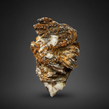 Load image into Gallery viewer, Natural Vanadinite on Matrix | Collector Mineral Specimen | Morocco
