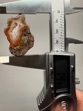 Load image into Gallery viewer, Lot of 9 Small Malawi Agate Halves – Polished Rare Colorful Collector Specimens

