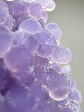 Load image into Gallery viewer, Indonesian Grape Agate (Botryoidal Purple Chalcedony) Display Specimen | Mamuju, West Sulawesi, Indonesia
