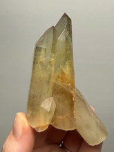 Load image into Gallery viewer, Natural Smokey Citrine Cluster | Collector Mineral Specimen | Madagascar
