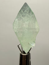 Load image into Gallery viewer, Mint Green Double-Terminated Green Apophyllite Thumbnail Specimen | Maharashtra, India
