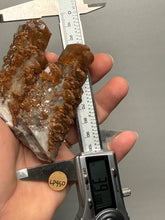 Load image into Gallery viewer, Red Tower Pagoda Calcite |Tonglushan Mine, Daye, Hubei, China
