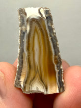 Load image into Gallery viewer, Premium Sumatra Agate (Banded Chalcedony) Display Specimen | Indonesia
