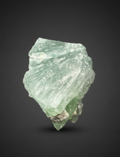 Load image into Gallery viewer, Light Blue Indicolite Mint Green Tourmaline – Pegmatite Mineral Specimen from Pakistan
