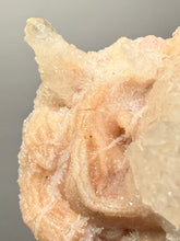 Load image into Gallery viewer, “Goblin Chalcedony” Pink and Red Druzy Botryoidal Stalactites — Tichka Massif, High Atlas, Morocco
