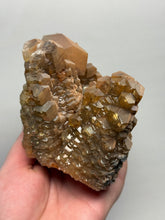 Load image into Gallery viewer, Red Tower Pagoda Calcite |Tonglushan Mine, Daye, Hubei, China

