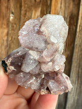 Load image into Gallery viewer, Red Phantom Gem Apophyllite Cluster • Maharashtra, India
