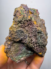 Load image into Gallery viewer, Iridescent Rainbow Turgite Mineral Specimen from Umklum Mountain, Thailand | Collector-Grade Rainbow Hematite Display Piece
