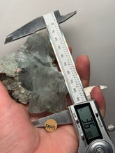 Load image into Gallery viewer, Cubic Fluorite Crystal Specimen | Chashan Mine, Chenzhou, Hunan, China | Collector Mineral Display
