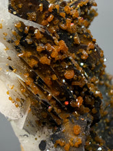 Load image into Gallery viewer, Natural Vanadinite on Matrix | Collector Mineral Specimen | Morocco

