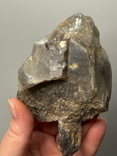 Load image into Gallery viewer, Natural Dark Smoky Quartz | Mineral Mountains UT | Raw Quartz Crystal Collector Specimen
